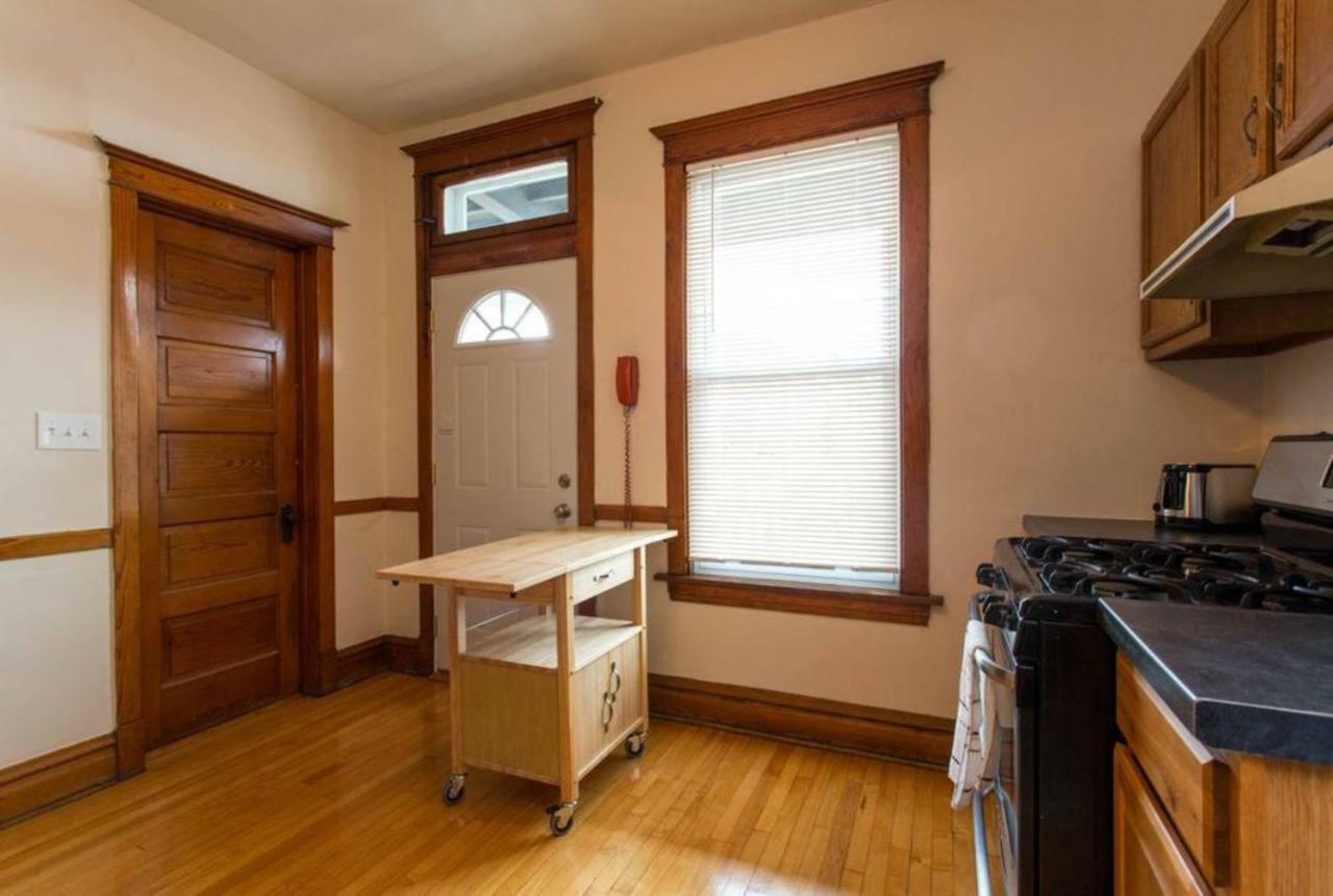 Wrigley Oasis! Steps From The Field! - 3Bd 1Ba Apartment Chicago Bagian luar foto