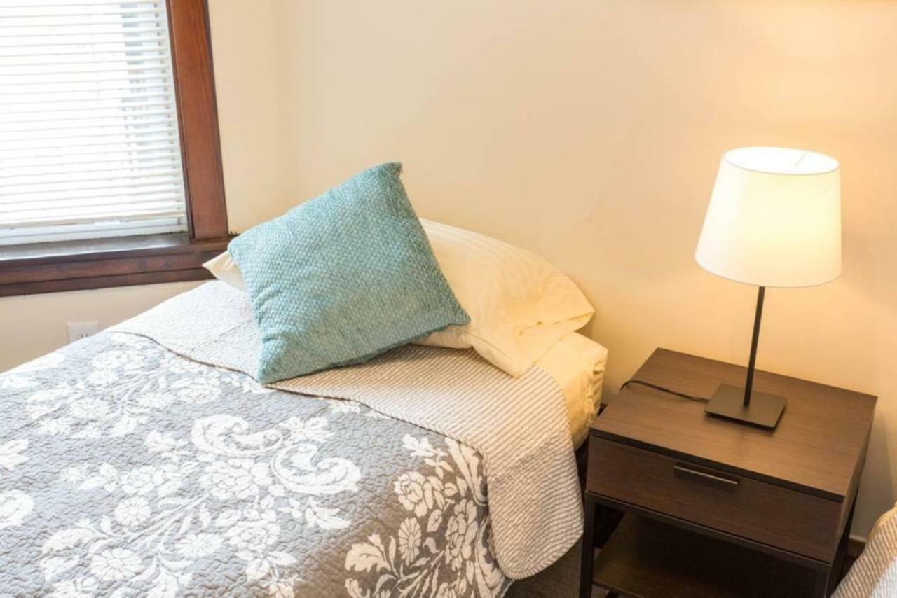 Wrigley Oasis! Steps From The Field! - 3Bd 1Ba Apartment Chicago Bagian luar foto