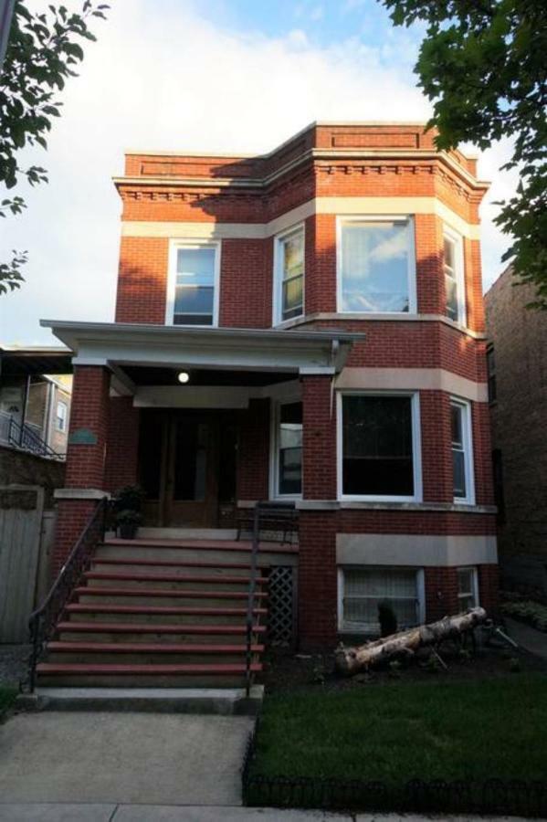 Wrigley Oasis! Steps From The Field! - 3Bd 1Ba Apartment Chicago Bagian luar foto
