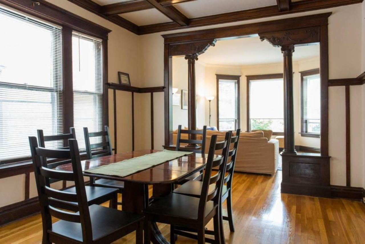 Wrigley Oasis! Steps From The Field! - 3Bd 1Ba Apartment Chicago Bagian luar foto