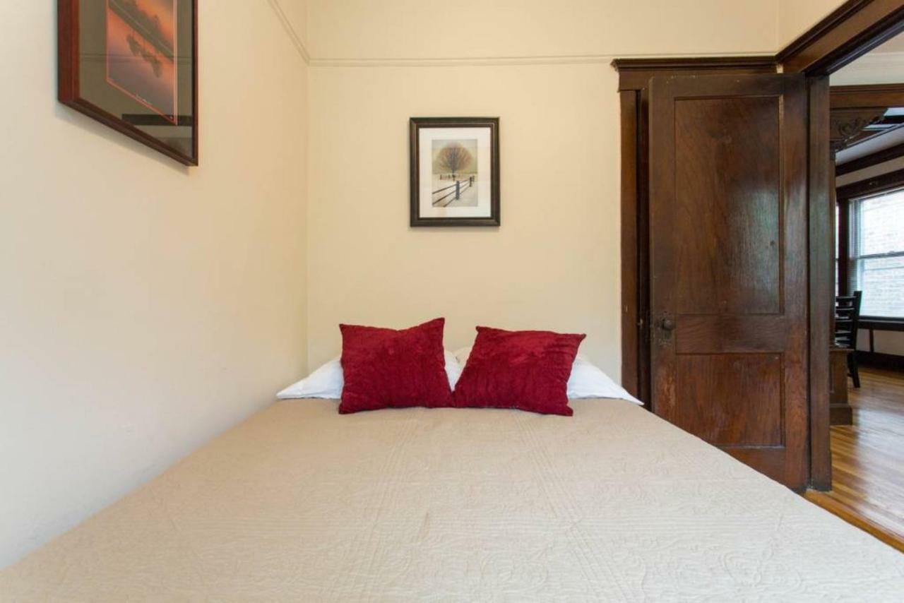 Wrigley Oasis! Steps From The Field! - 3Bd 1Ba Apartment Chicago Bagian luar foto